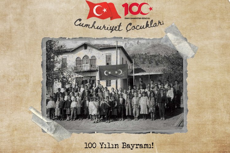 AÇEV, 100. Yılı ‘Cumhuriyet Çocukları’ ile kutluyor