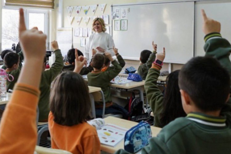 Müjdeyi Cumhurbaşkanı Erdoğan paylaştı… 45 bin öğretmen atanacak