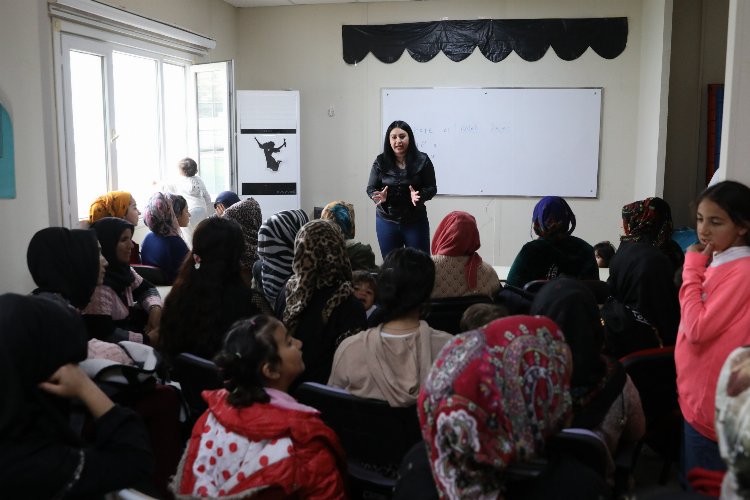 ‘Dom Kadınlar’ projesi Diyarbakır’da hayata geçti