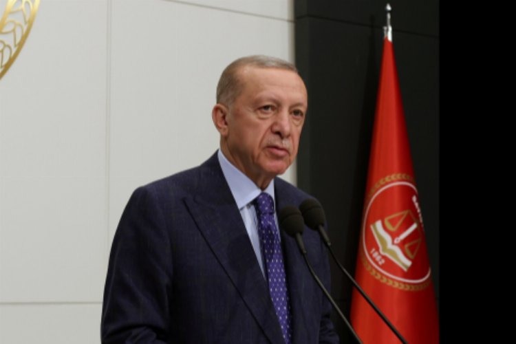 Cumhurbaşkanı Erdoğan: “Sayıştay’ın yeri doldurulamaz”