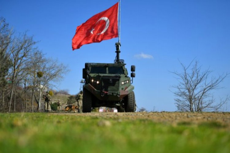 16’ı FETÖ, 3’ü PKK’lı toplam 28 kişi ‘Hudut’a takıldı!