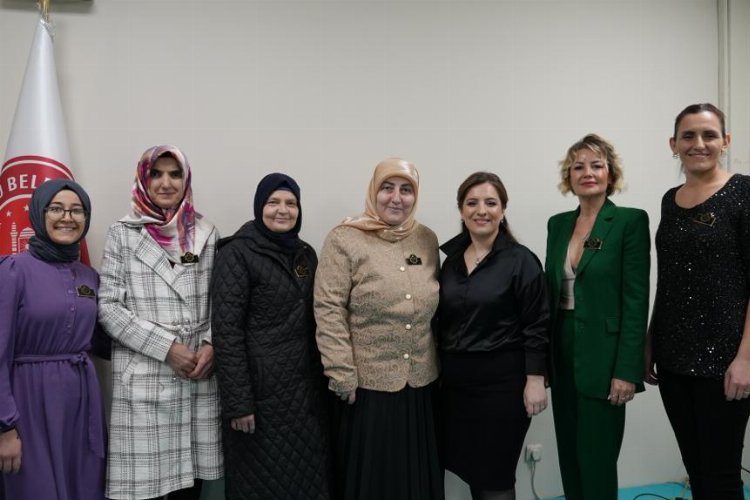 Bursa Gürsulu kadınlar Marmara’ya açıldı