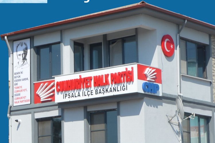 Edirne İpsala’da CHP’den 3’ü belde 6 belediye başkan aday adayı çıktı