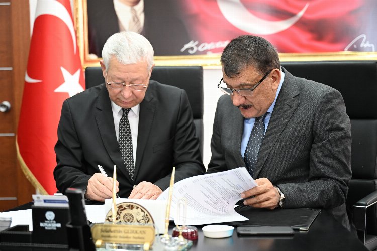 Malatya’da 310 konut için protokol imzalandı