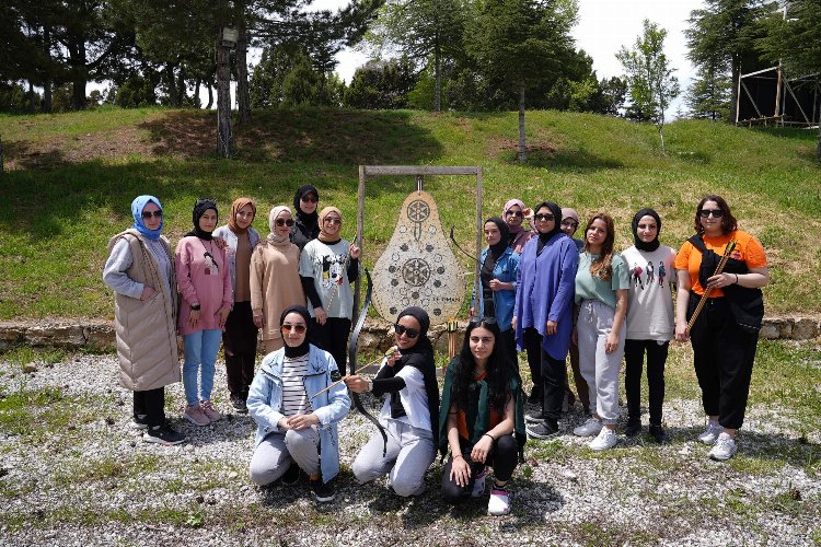Konya’da YKS öğrencilerine motivasyon kampı