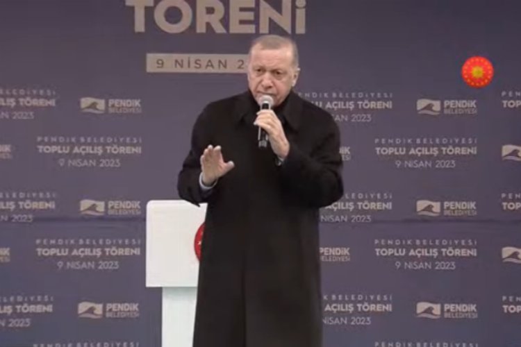 Cumhurbaşkanı Erdoğan: 14 Mayıs’ta destan yazacağız