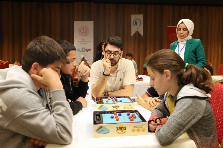 6. Akıl ve Zeka Oyunları’nda Bursa finali