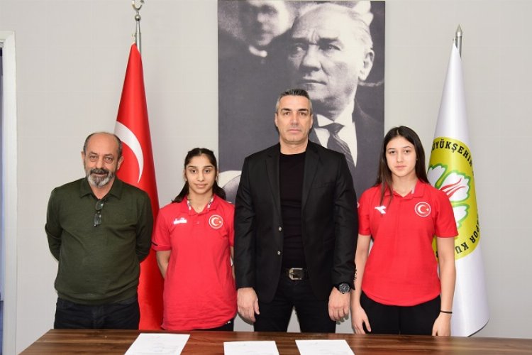 Manisa BBSK’dan Galatasaray’a transfer oldular