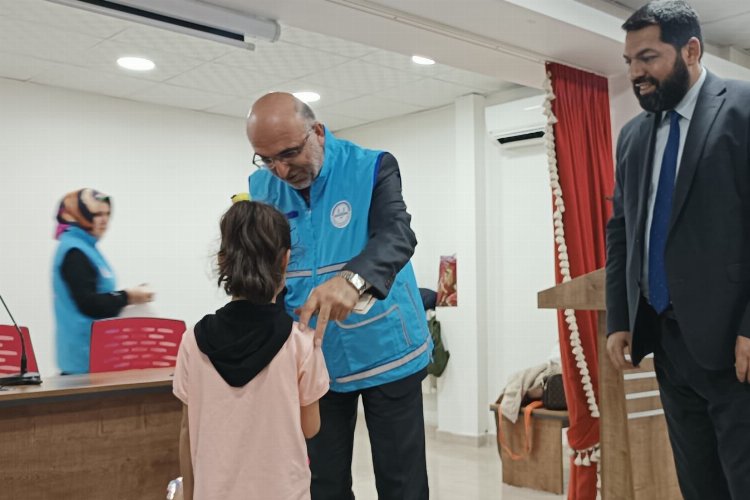 Diyarbakır Bağlar’da 140 yetim aileye nakdi yardım