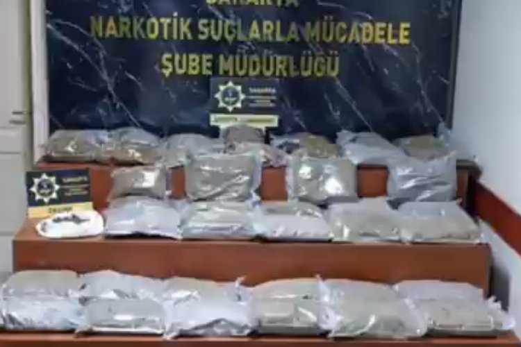 İçişleri’nden ‘Narkoçelik-6’da 245 gözaltı
