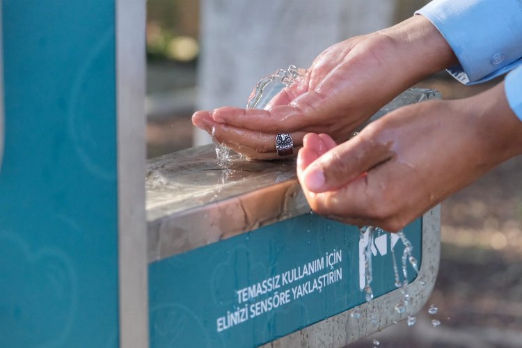 Bodrum’da yeni nesil su sebilleri yaygınlaştırılıyor