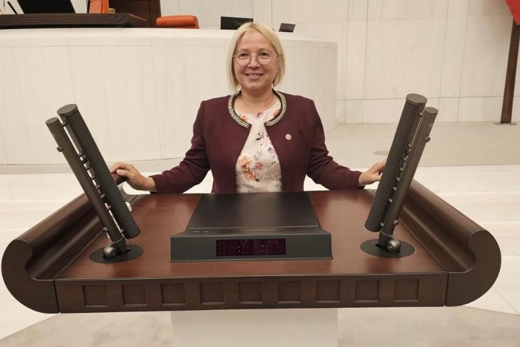 CHP’li Milletvekili Yontar’dan emekli zammına tepki
