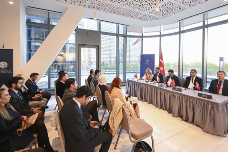 İletişim’den New York’taki Türk basınına diplomatik değerlendirme