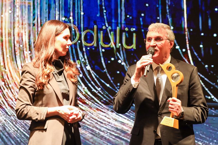 Sakarya’ya ‘Yılın Çevre Dostu Belediye’ ödülü