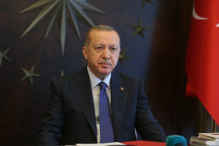 Cumhurbaşkanı Erdoğan’dan Başkan Fırıncıoğlu’na taziye telefonu