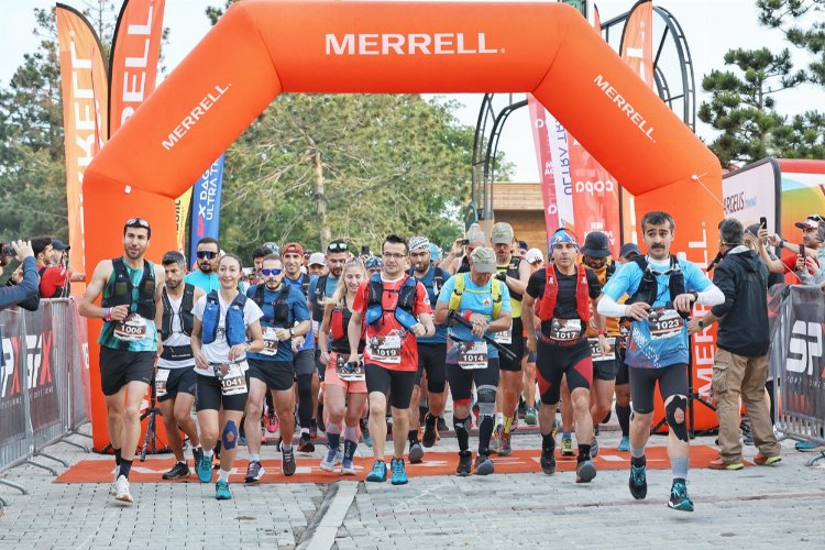 Bursa’da Dağyenice Ultra Maratonu tamamlandı