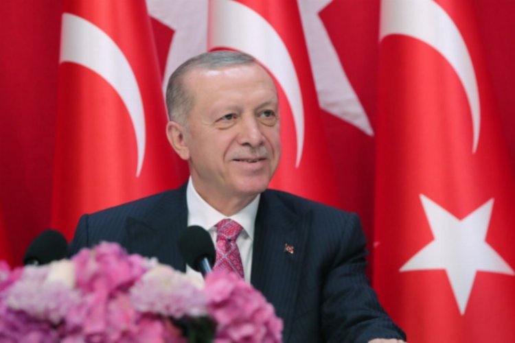 Cumhurbaşkanı Erdoğan’dan “Babalar Günü” mesajı