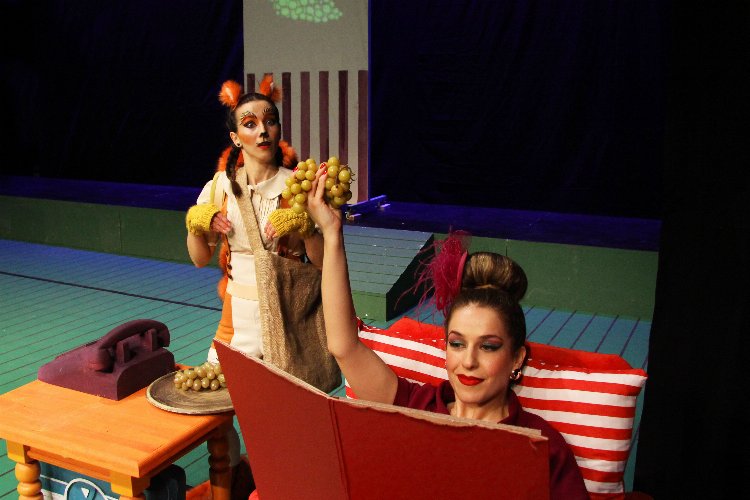 Bursa Devlet Tiyatrosu’nun çocuk oyunu afet bölgesinde sahnelenecek