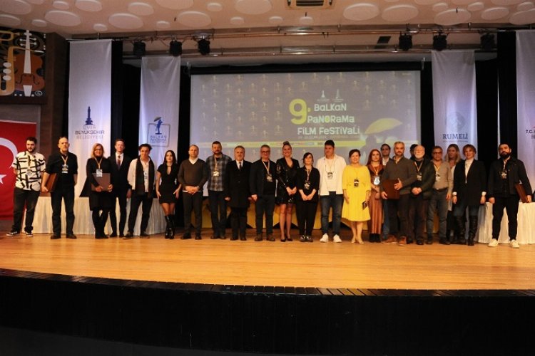 9. Balkan Panorama Film Festivali’nden görkemli kapanış