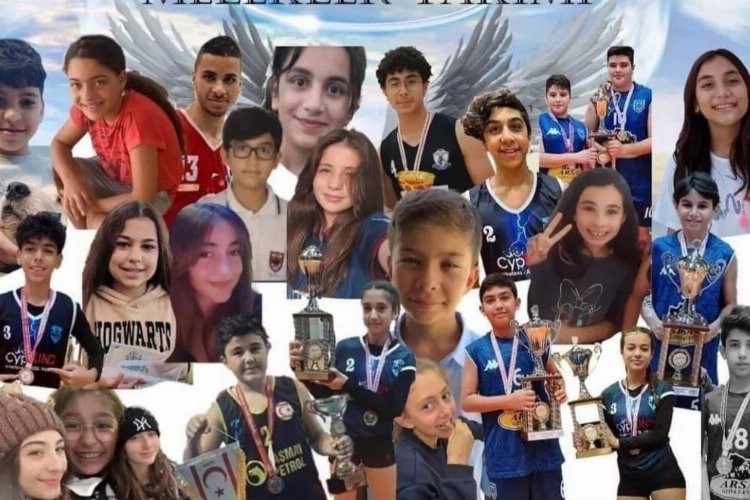 KKTC’li 24 sporcu ‘Şampiyon Melekler Anıtı’ ile yaşatılacak
