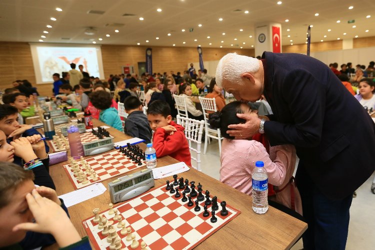 Muğla’da 18 Mart anısına Satranç Turnuvası