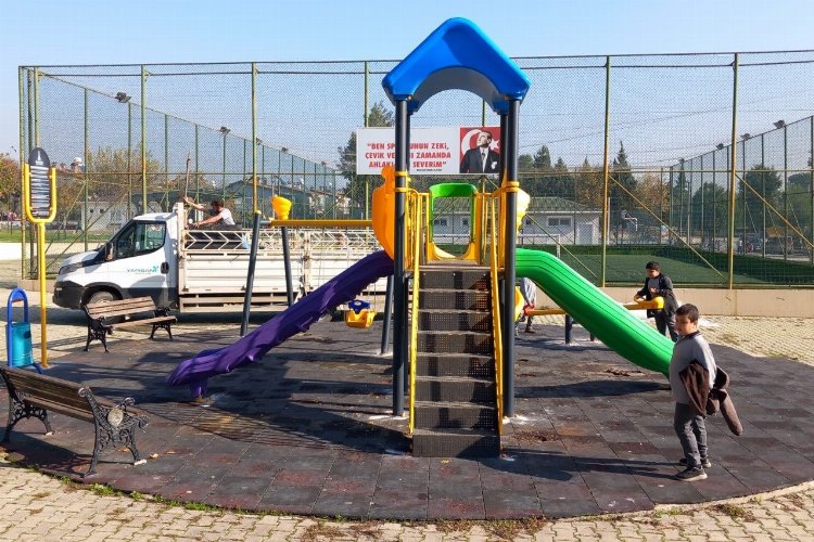 İzmir’e 5 yılda 34 yeni park