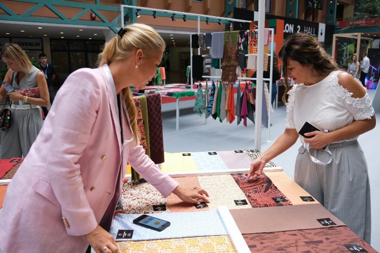Sektörün nabzı Bursa Textile Show’da atıyor