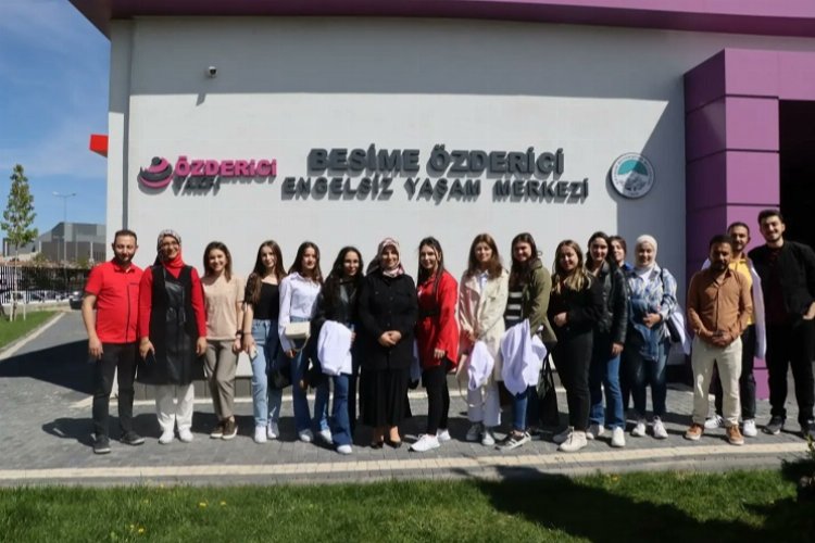 Türkiye’nin en kapsamlı engelsiz yaşam merkezi Kayseri’de