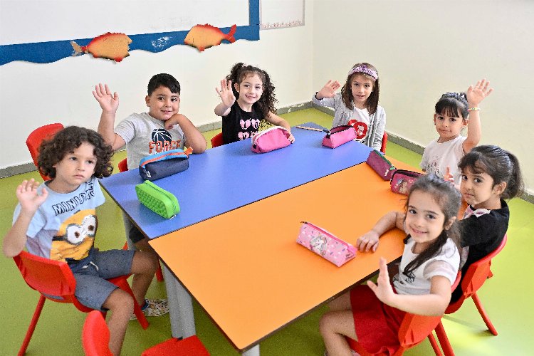 Antalya Muratpaşa’da veliler de çocuklar da mutlu