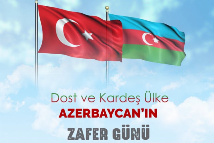 İletişim’den Azerbaycan’ın Zafer Günü’ne kutlama
