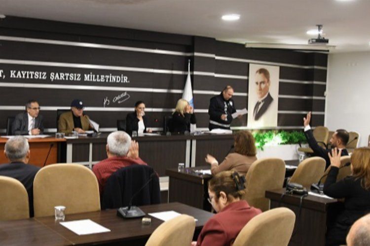 İzmir Narlıdere Meclisi 2023’ü kapattı