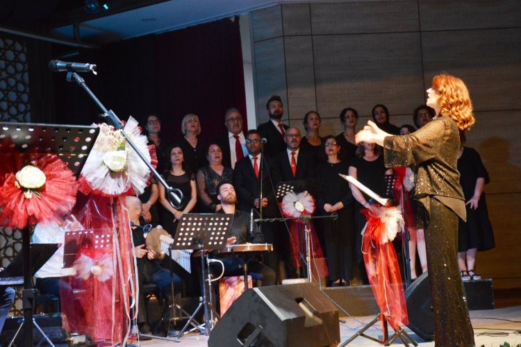 Manisa Yunusemre HEM’den anlamlı konser