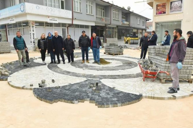 Bursa Yenişehir’in altyapısına 5 milyon TL destek
