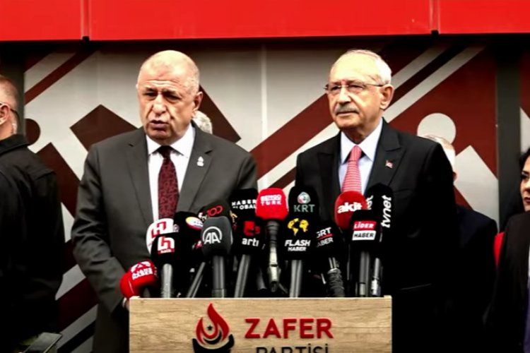 Özdağ: Kılıçdaroğlu’nu destekleme kararı aldık