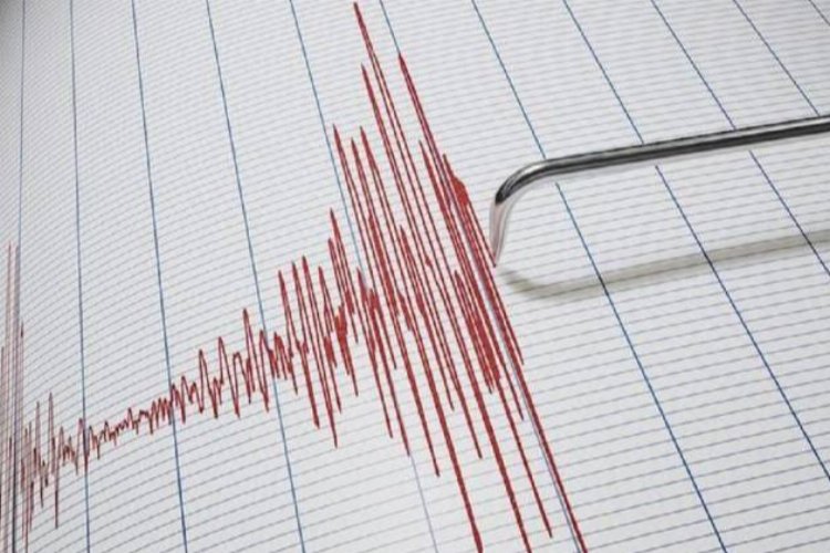 Bursa Mudanya’da 3,8 büyüklüğünde deprem!
