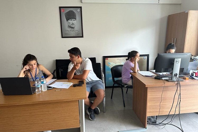 Muğla Büyükşehir’den üniversite adaylarına danışmanlık