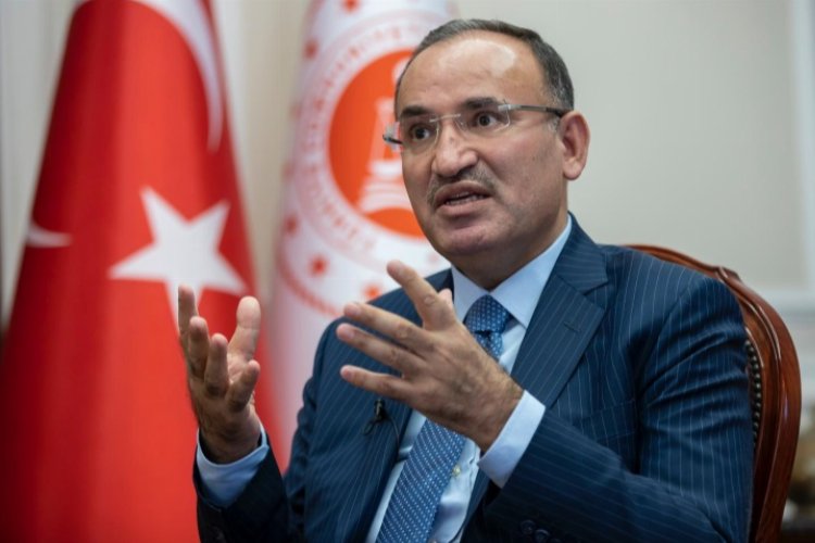 Bakan Bozdağ, Erzurum’daki miting gerilimiyle ilgili konuştu
