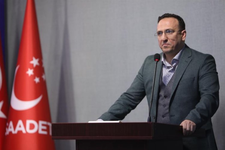 Edirne’de Saadet Partisi’nden ‘Afet Risk Planı’ değerlendirmesi