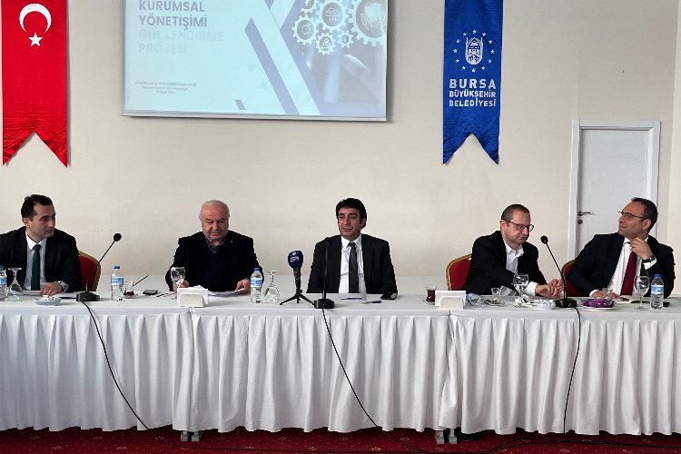 Bursa’da kurumsal yönetime sinerjik toplantı