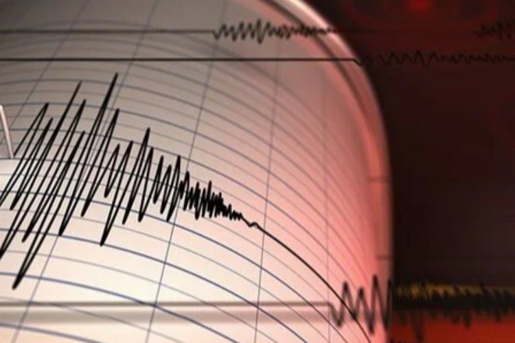 Kahramanmaraş’ta 4,6 büyüklüğünde deprem!