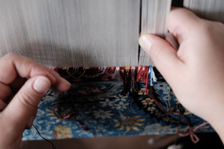 Bursa’da ipek halı ve kumaş el dokuma kursları başlıyor