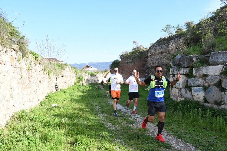 Bursa İznik Ultra Maratonu’nda 11’nci buluşma