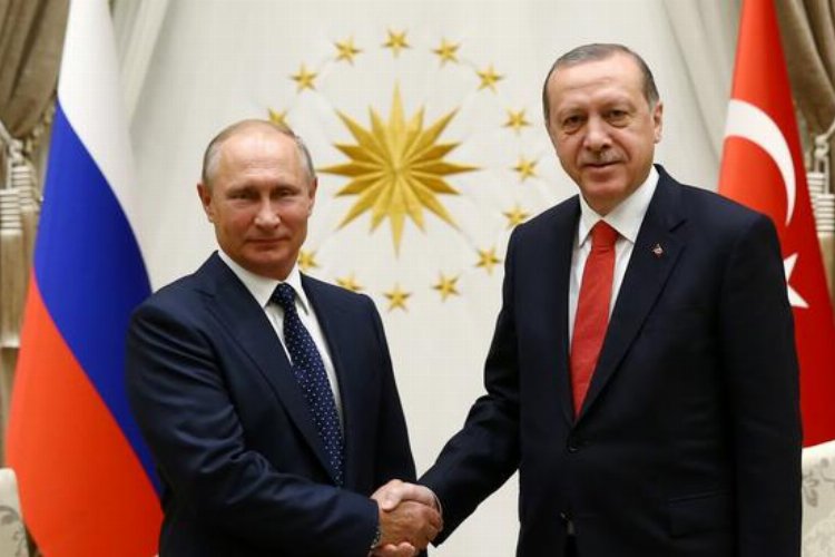 İki lider telefonda görüştü… Türkiye ziyareti için mutabık kalındı
