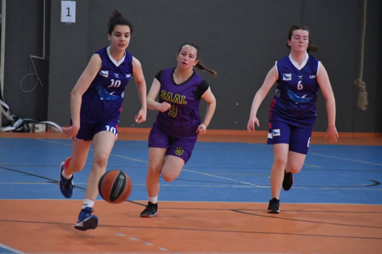 Silivri’de 19 Mayıs Gençlik Oyunları sürüyor