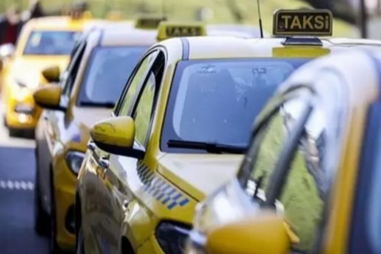 İstanbul’da zammı beğenmeyen taksicilerden tepkili karar… Taksiciler yüzde 100 zam istiyor