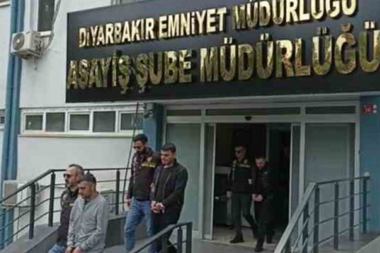 Diyarbakır’da son bir ayda 2 bine yakın şüpheliden 120’si tutuklandı