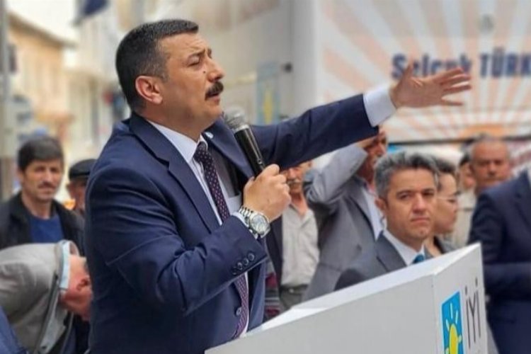 İYİ Partili Milletvekili Türkoğlu’ndan ‘irade’ mesajı