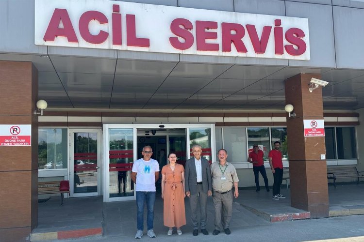 Türk Sağlık-Sen: İdari izin zulme dönüşmesin