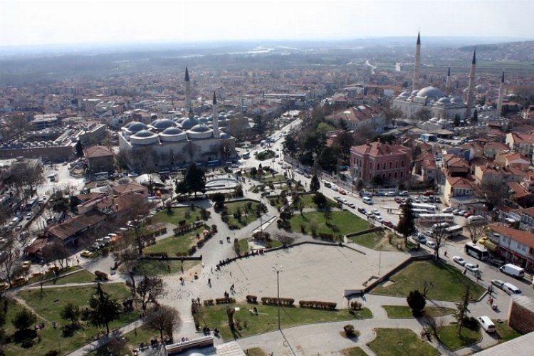 Edirne’de toplantı ve gösteri yürüyüş güzergahları belli oldu