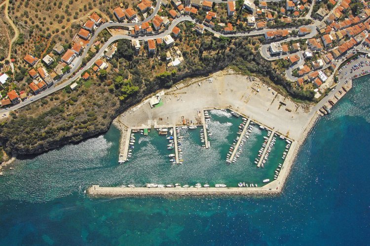 Yunanistan’daki marinanın dönüşümünü D-Marin üstlenecek